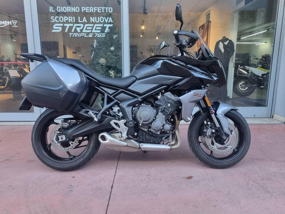 Triumph Tiger Sport 660 (2022 - 24)