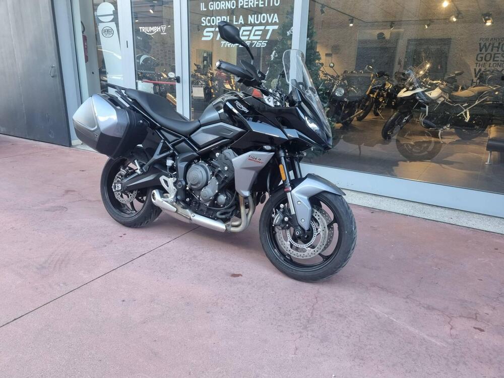 Triumph Tiger Sport 660 (2022 - 24) (3)