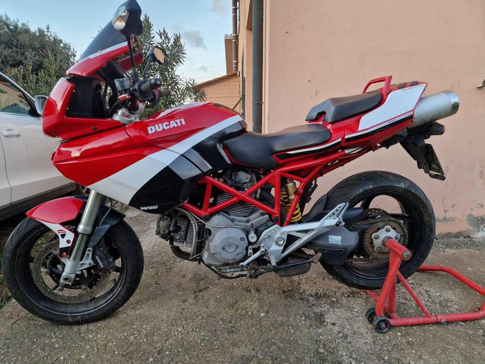 Ducati Multistrada 1100 (2006 - 09)