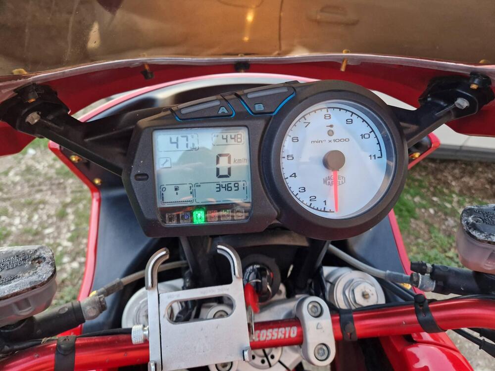 Ducati Multistrada 1100 (2006 - 09) (4)