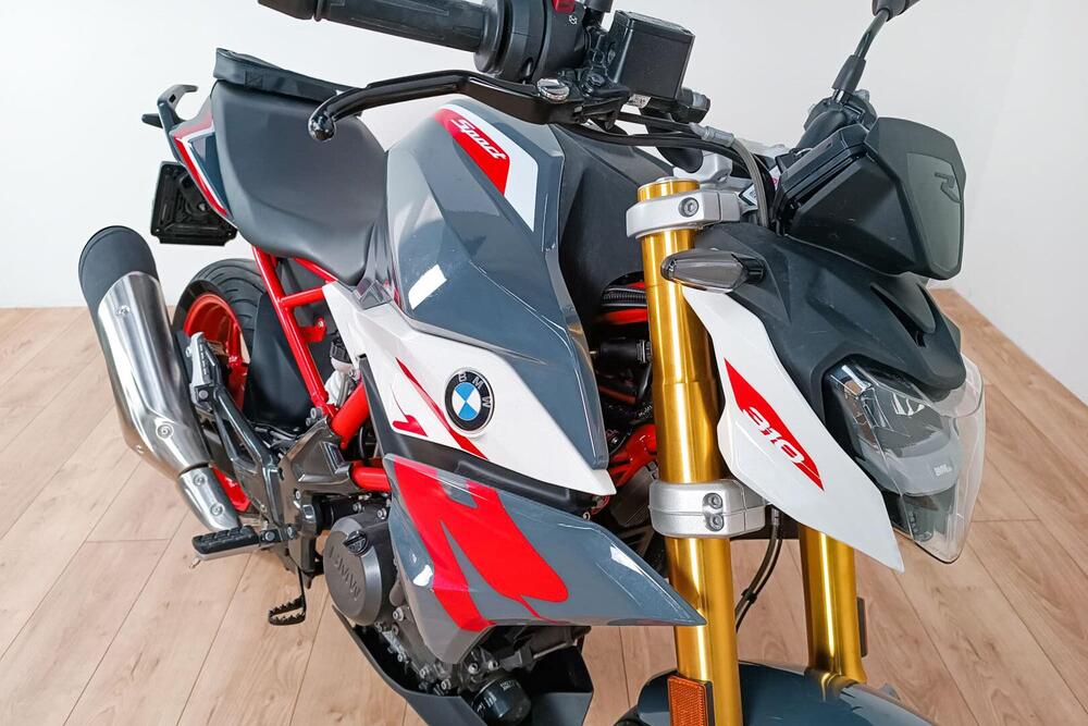 Bmw G 310 R (2016 - 20) (5)