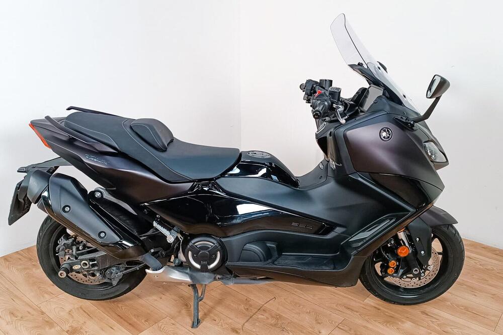 Yamaha T-Max 560 Tech Max (2020)