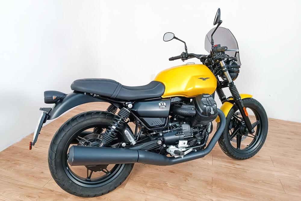 Moto Guzzi V7 850 Stone Special Abs (2021) (3)