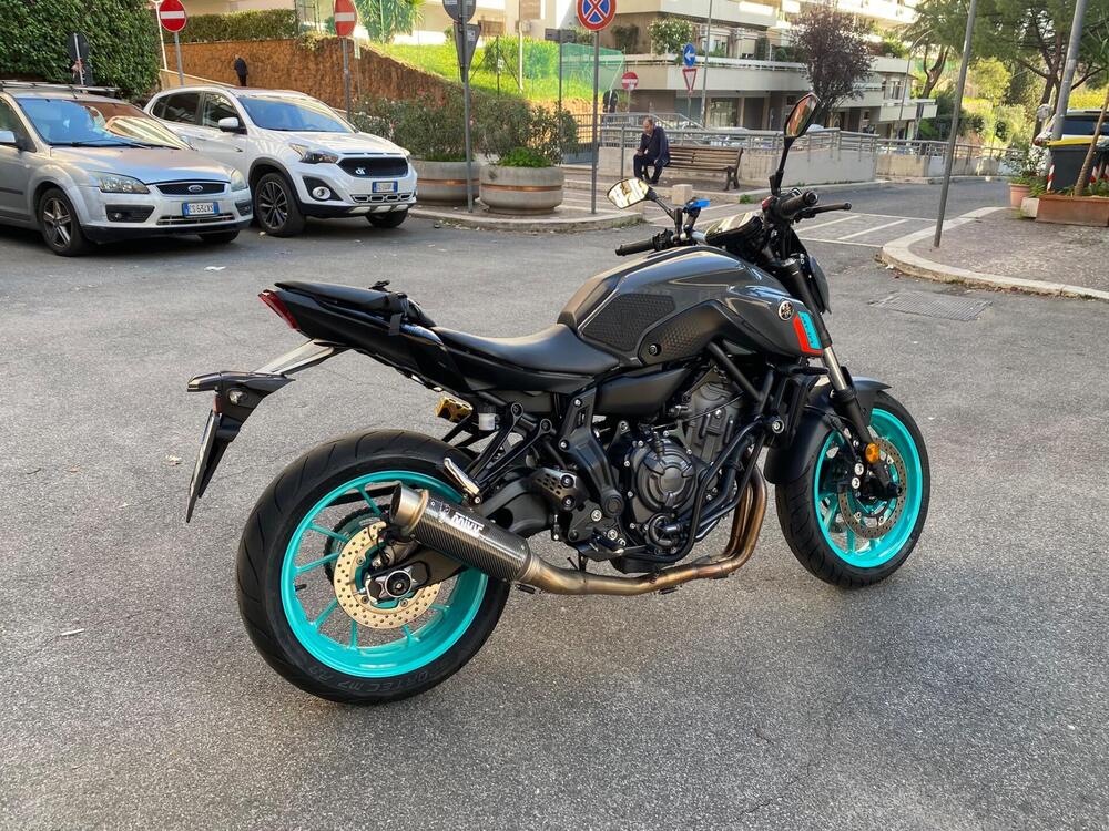 Yamaha MT-07 (2021 - 24) (3)