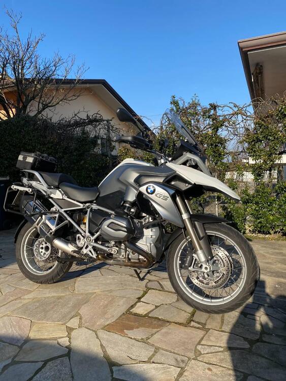 Bmw R 1200 GS (2013 - 16)