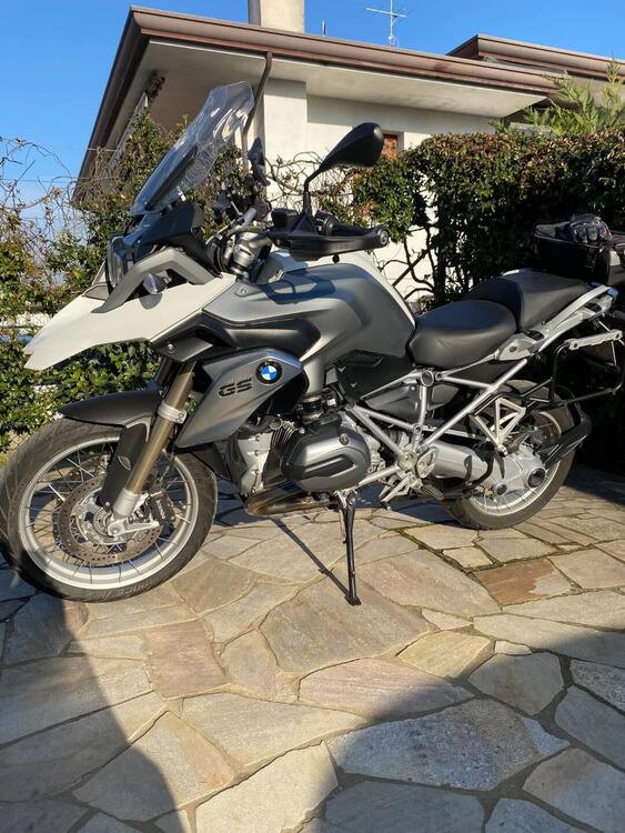 Bmw R 1200 GS (2013 - 16) (2)