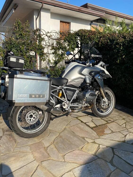 Bmw R 1200 GS (2013 - 16) (4)