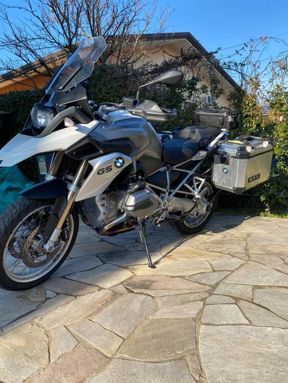 Bmw R 1200 GS (2013 - 16) (4)