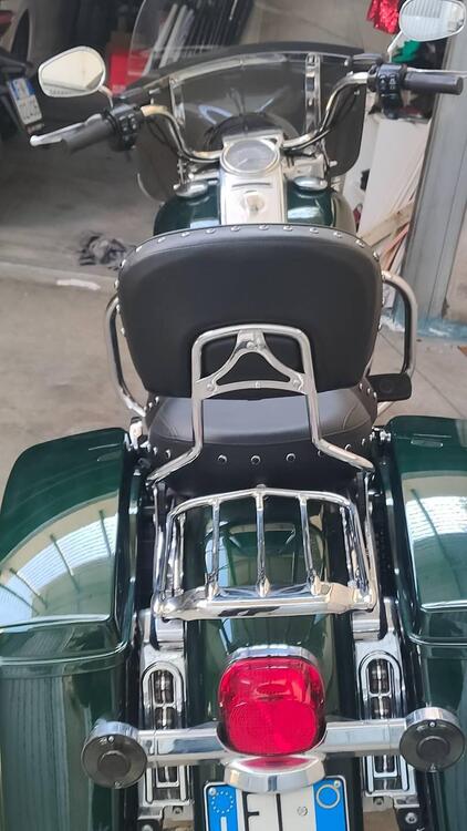 Harley-Davidson 107 Road King Classic (2019 - 20) - FLHRC (2)