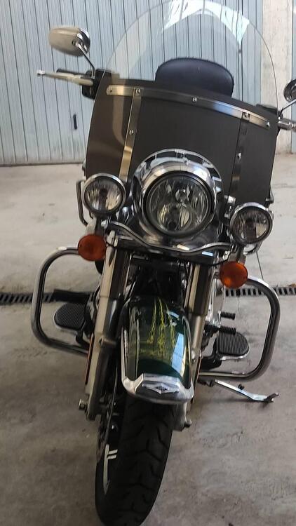 Harley-Davidson 107 Road King Classic (2019 - 20) - FLHRC (3)