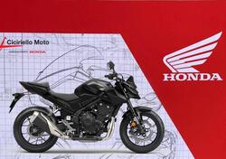 Honda CB 500 Hornet (2024) nuova