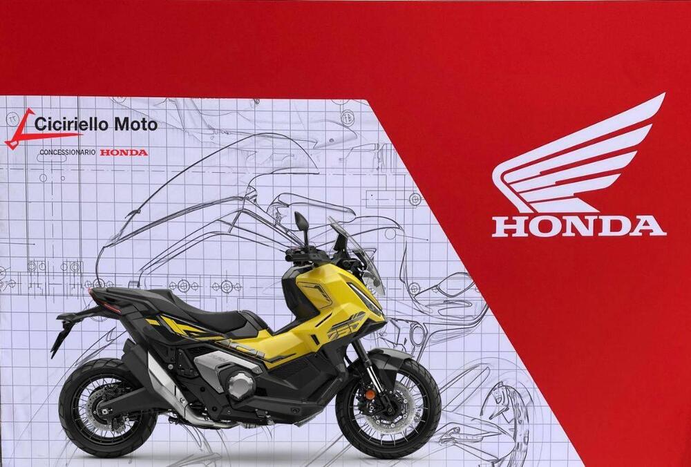 Honda X-ADV 750 (2025)