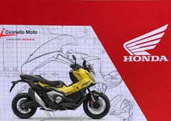 Honda X-ADV 750 (2025) nuova