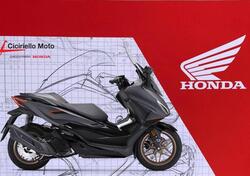 Honda Forza 125 (2025) nuova