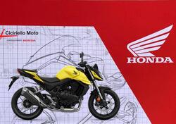 Honda CB 750 Hornet (2023 - 24) nuova