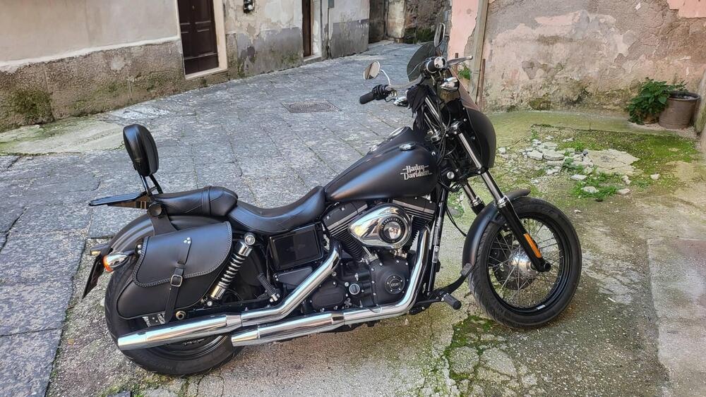 Harley-Davidson 1690 Street Bob Special (2015 - 16) - FXDB (2)