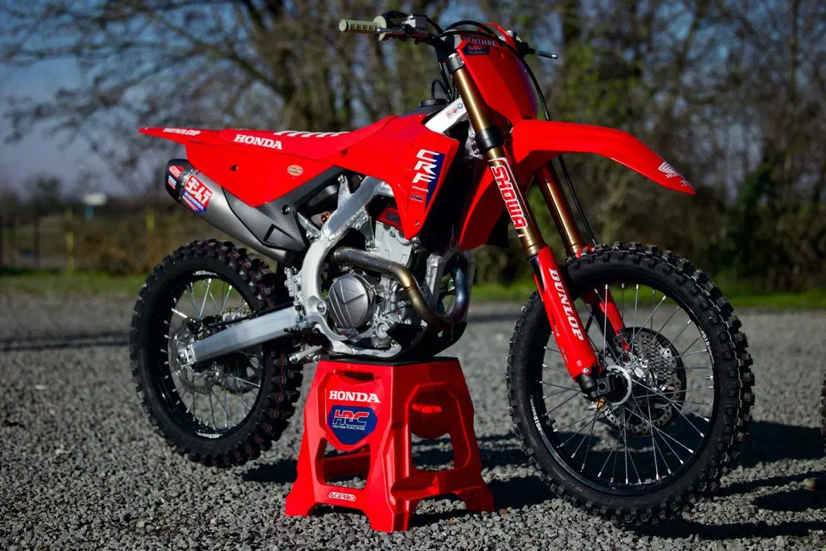 Honda CRF250 R Works Edition: una moto ufficiale per noi appassionati  (4)