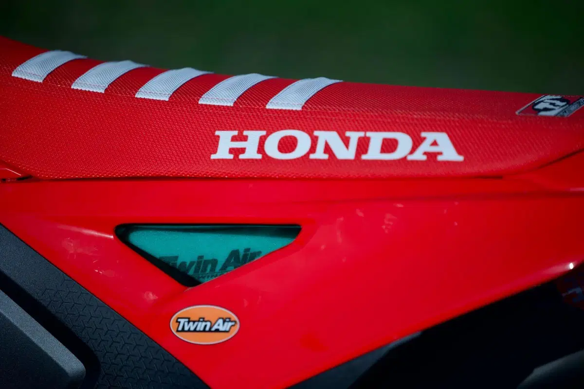 Honda CRF250 R Works Edition: una moto ufficiale per noi appassionati  (7)