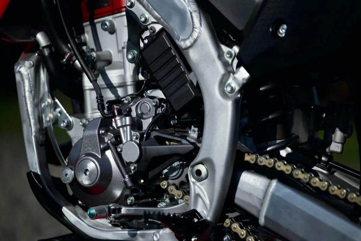 Honda CRF250 R Works Edition: una moto ufficiale per noi appassionati  (8)