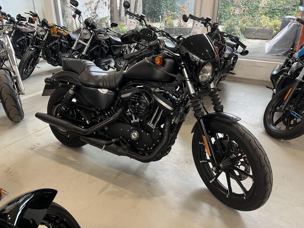 Harley-Davidson 883 Iron (2017 - 20) - XL 883N