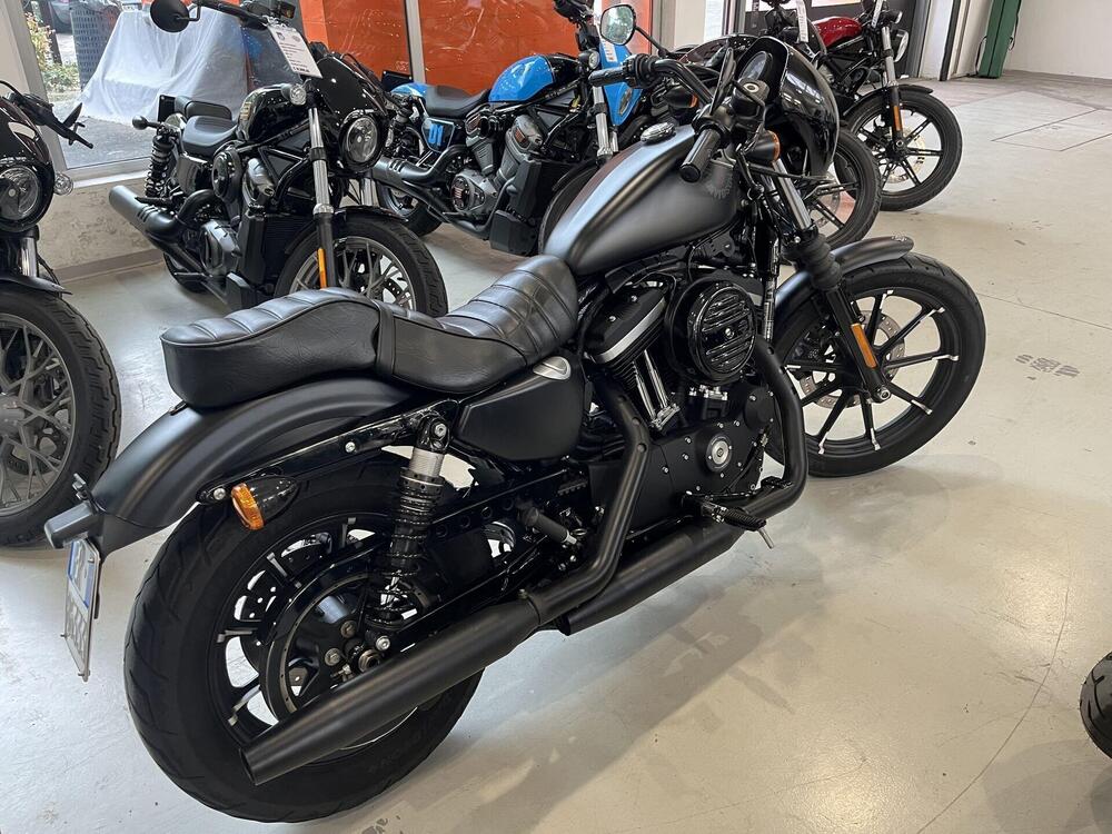 Harley-Davidson 883 Iron (2017 - 20) - XL 883N (3)