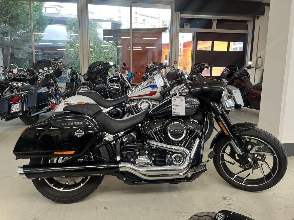 Harley-Davidson 107 Sport Glide (2018 - 20)