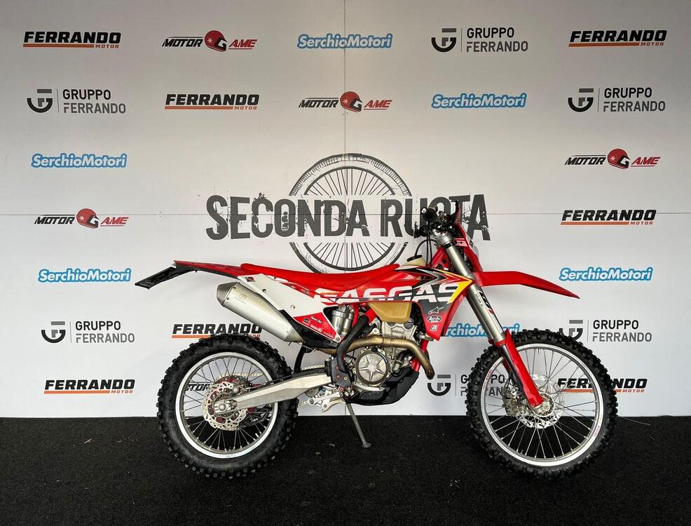 GASGAS EC 250 F (2021)