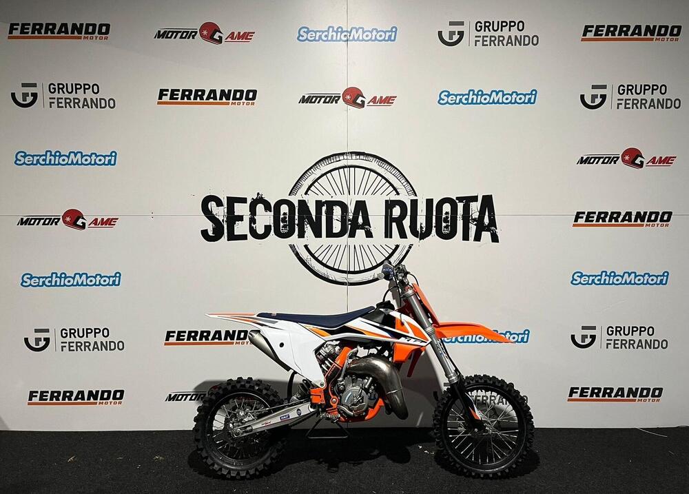 KTM 65 SX (2022)