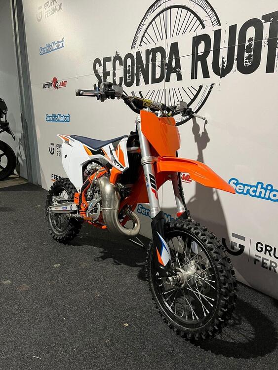 KTM 65 SX (2022) (2)