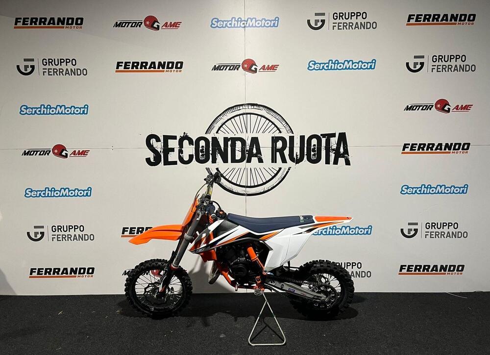 KTM 65 SX (2022) (3)