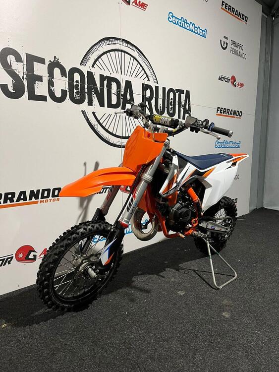 KTM 65 SX (2022) (4)