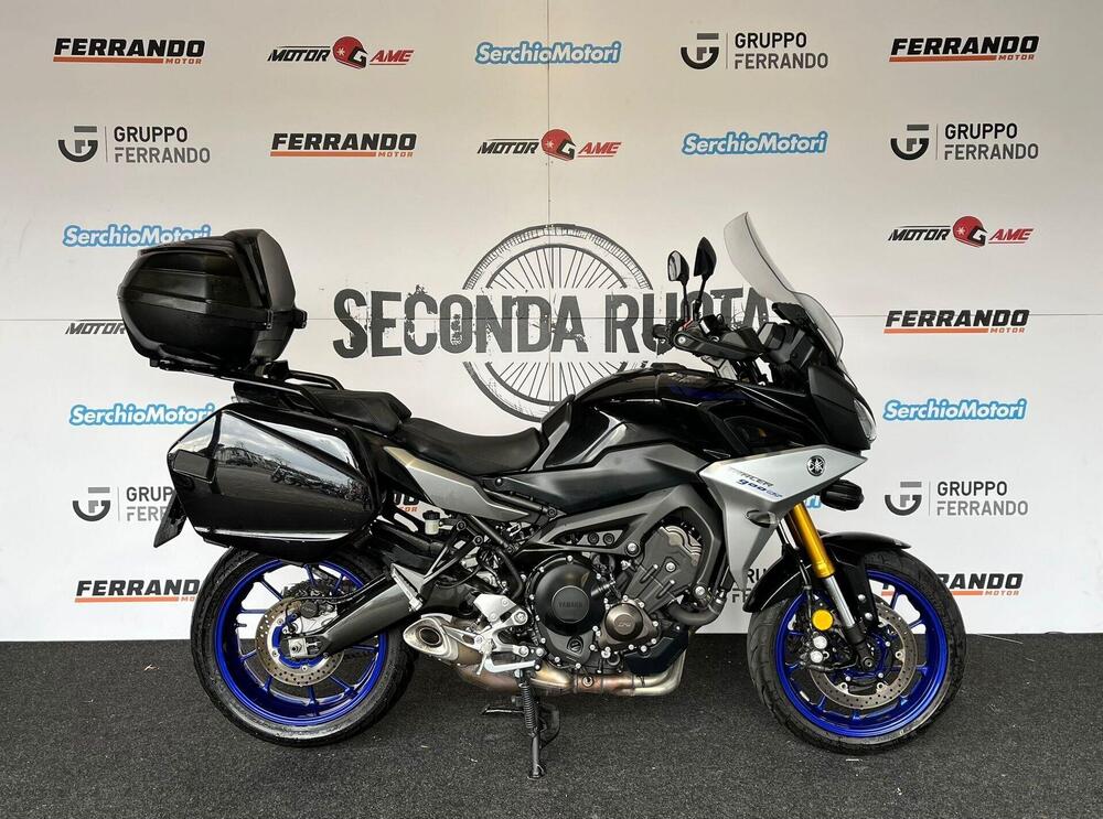 Yamaha Tracer 900 GT (2018 - 20)