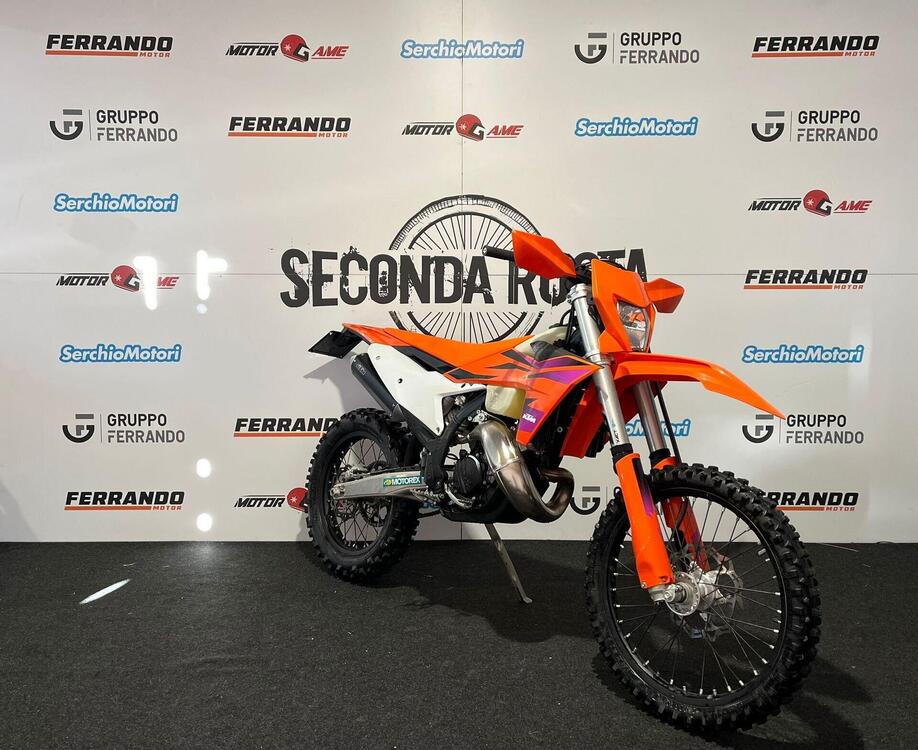 KTM 150 EXC TBI (2024) (2)