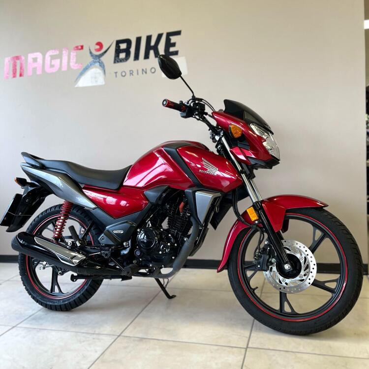 Honda CB 125 F (2021 - 24)