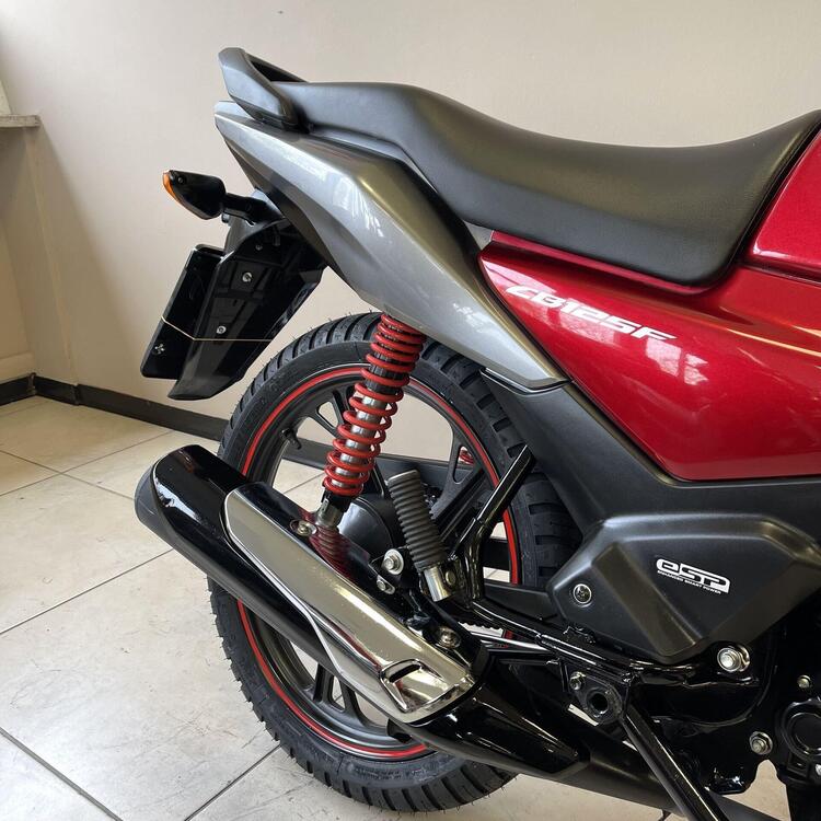 Honda CB 125 F (2021 - 24) (4)