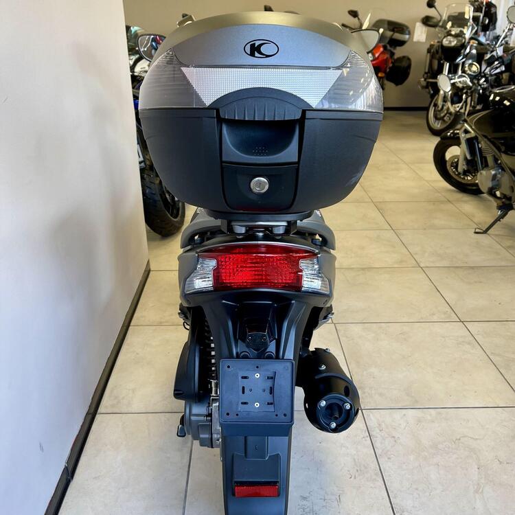 Kymco Agility 50 R16 + (2021 - 24) (5)