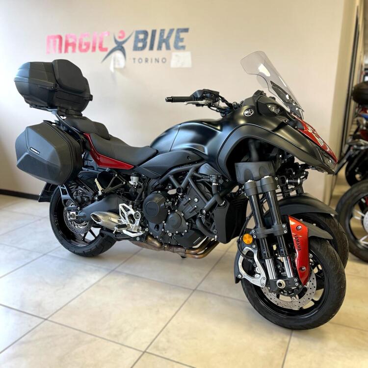 Yamaha Niken 850 GT (2019 - 20)