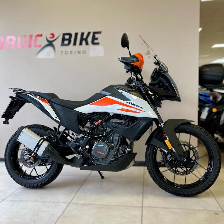 KTM 390 Adventure (2020)