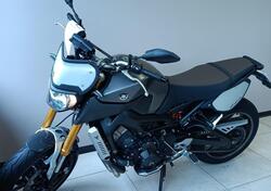 Yamaha MT-09 Sport Tracker ABS (2014 - 16) usata