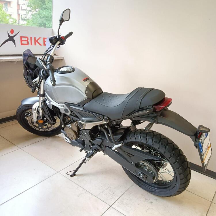 Voge Trofeo 300ACX Scrambler (2021 - 24) (2)