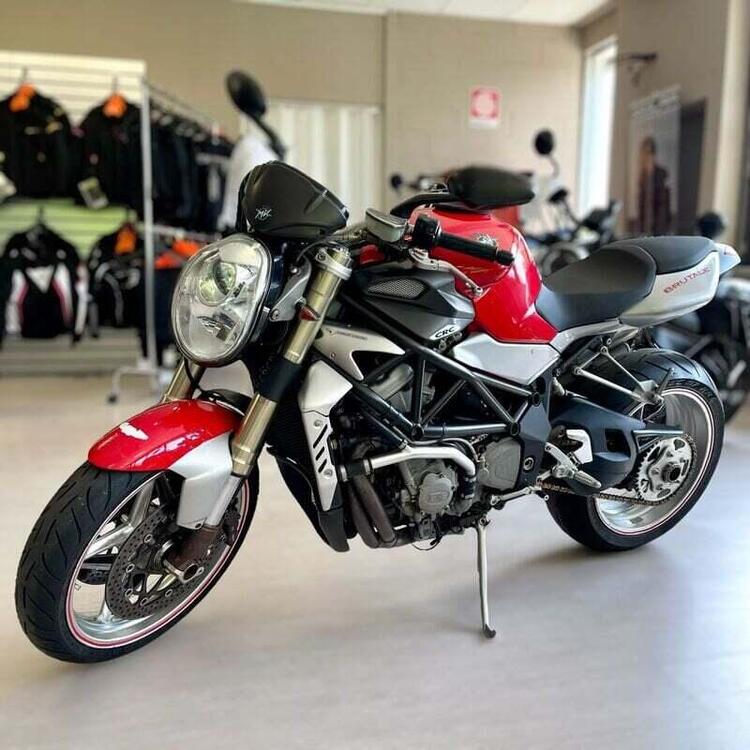 MV Agusta Brutale 750 America (2004 - 06)