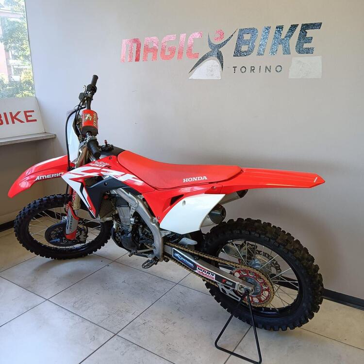 Honda CRF 450 R (2019) (4)