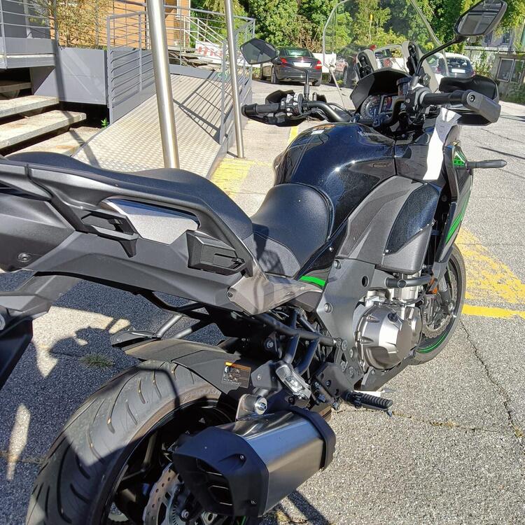 Kawasaki Versys 1000 SE (2021 - 24) (4)