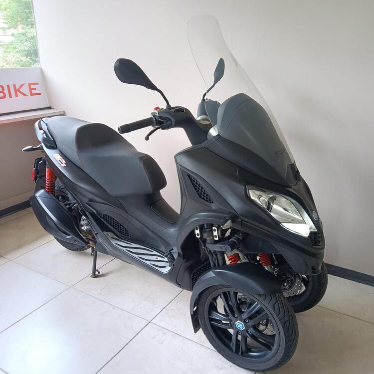 Piaggio MP3 400 Sport ABS Hpe (2023 - 24) (2)