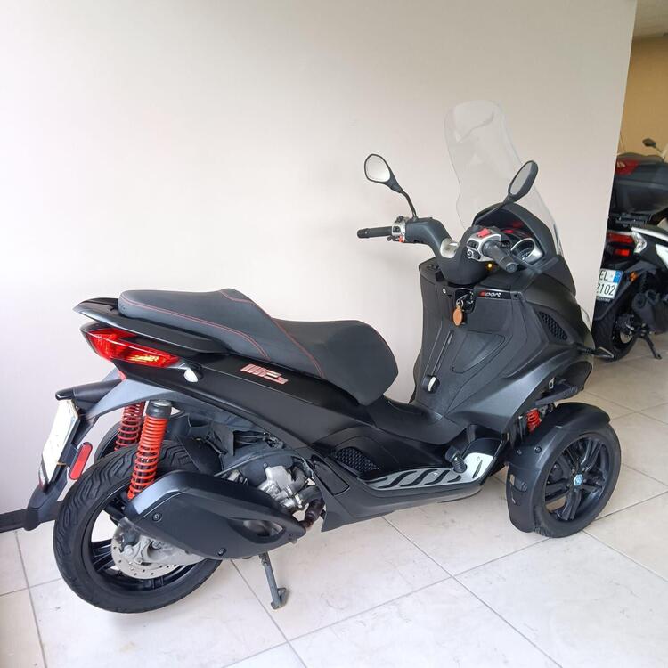 Piaggio MP3 400 Sport ABS Hpe (2023 - 24) (5)