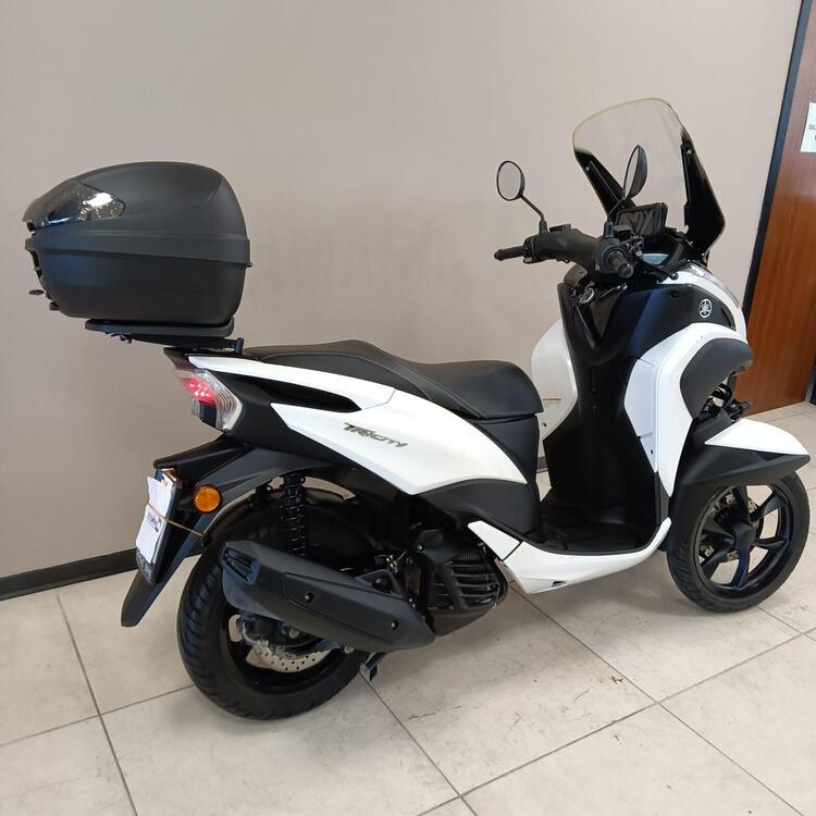 Yamaha Tricity 125 (2021 - 21) (3)