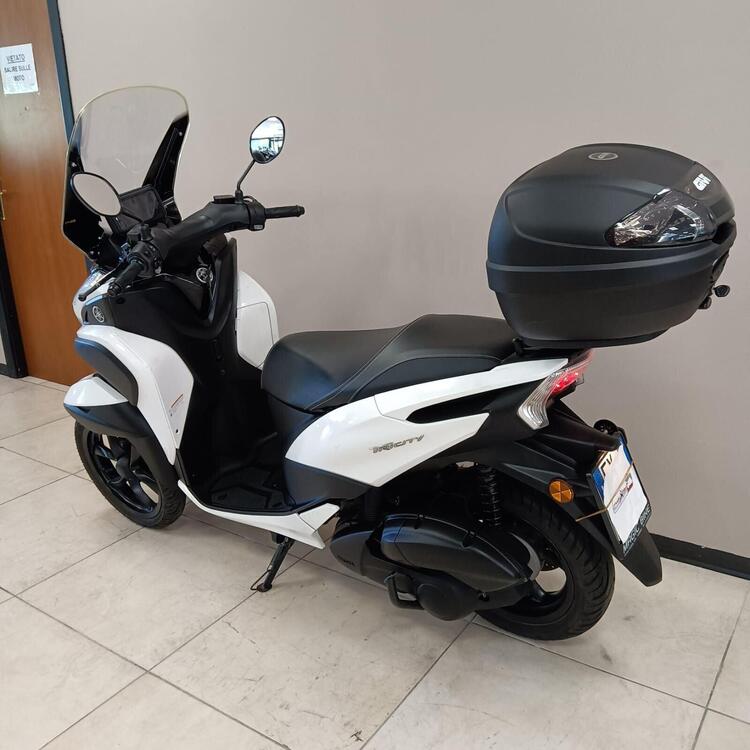 Yamaha Tricity 125 (2021 - 21) (4)