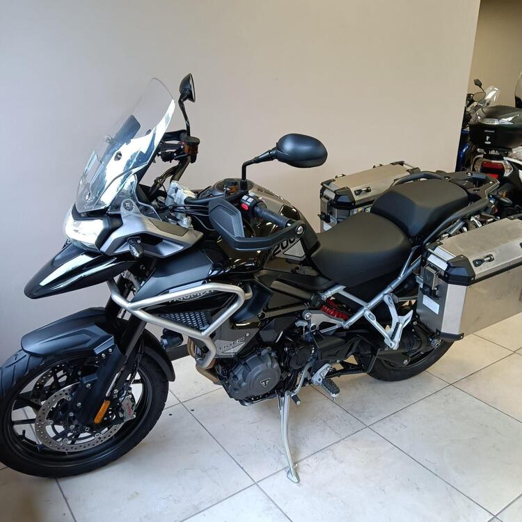 Triumph Tiger 1200 GT Pro (2022 - 23) (2)