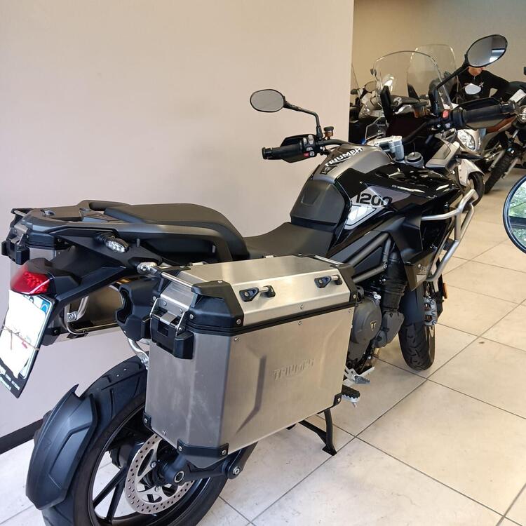 Triumph Tiger 1200 GT Pro (2022 - 23) (4)