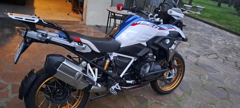 Bmw R 1250 GS (2019 - 20) (4)